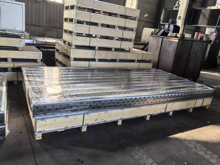 3D welding table in stock 3D welding table in stock